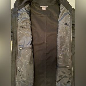 EXOFFICIO travel jacket. Pick-pocket proof